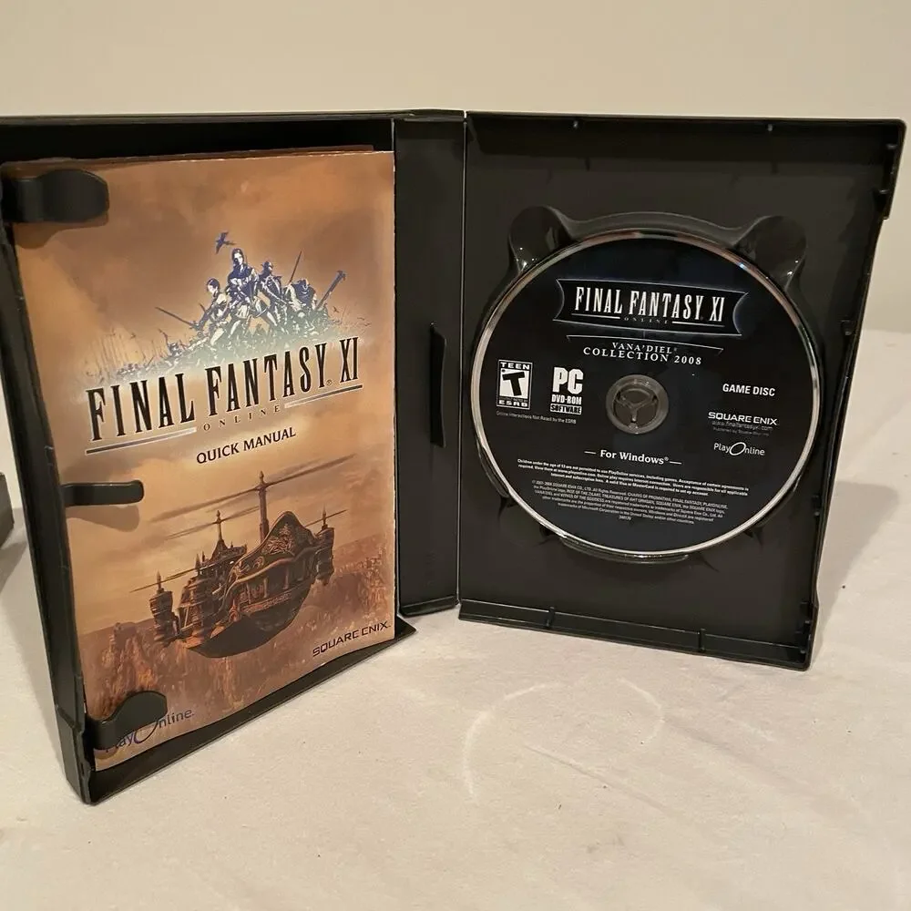 N/A final fantasy